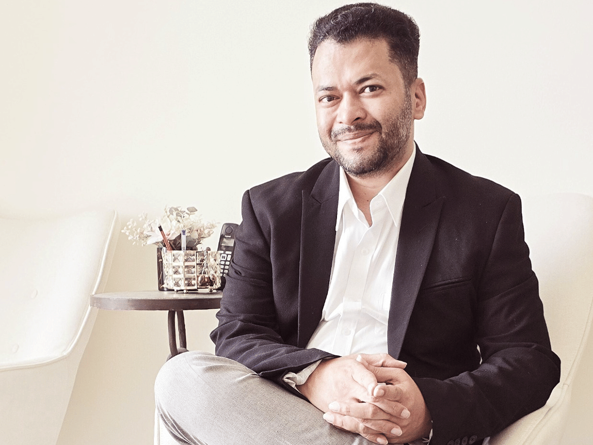 Syed Jafar, GM, Cosmos Immigration