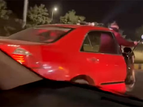 The hilarious creation has amassed more than 3 million views on Instagram.