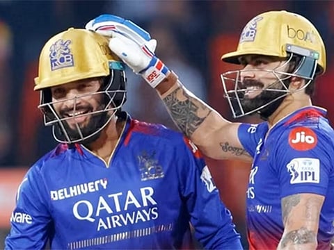 At an event in Bengaluru on Thursday, RCB officially announced Rajat Patidar as their new skipper.