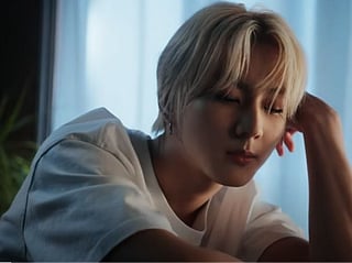 Jungwon covers Monster by Shawn Mendes, Justin Bieber, emotional fans recall 2024 controversies: 'He was bashed...'