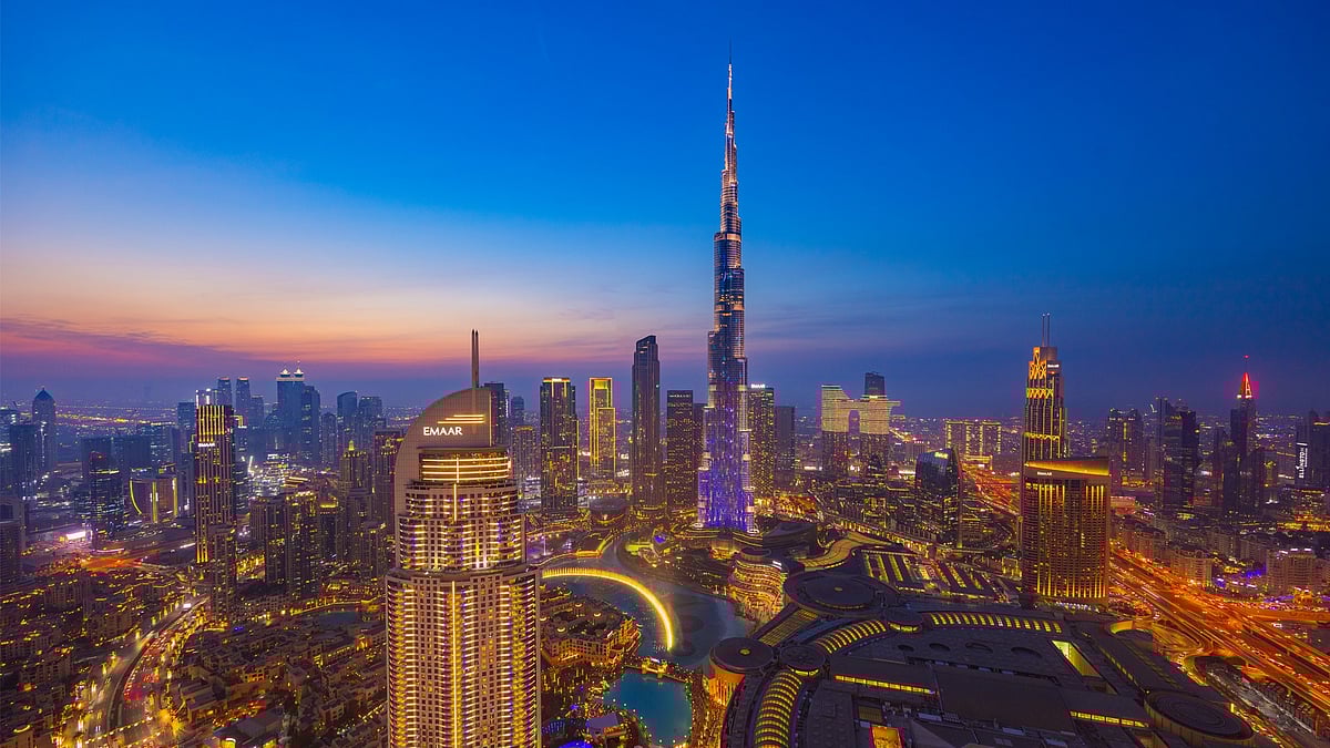 Emaar Development has put together another set of outstanding numbers for Q1-2025. 