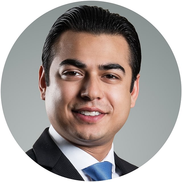 Shayan Sultan, Partner at Fragomen Middle East and North Africa