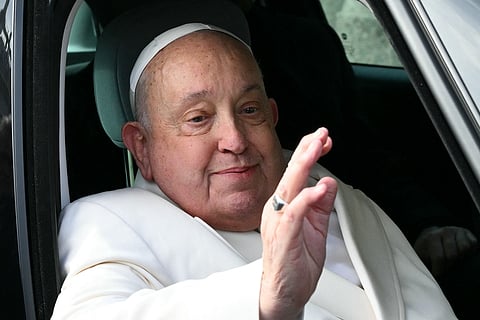 Pope Francis 
