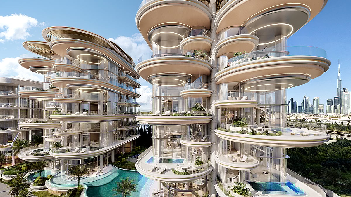 The Rings by PMR Property 