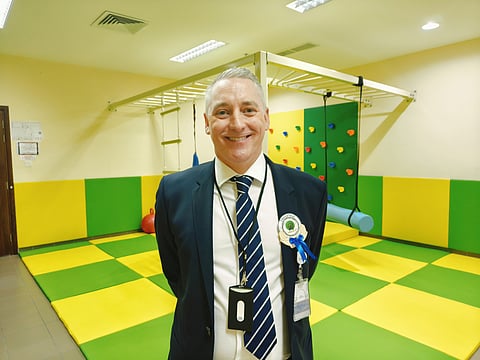 Philip Thompson, Office Director for Student of Determination at ADEK