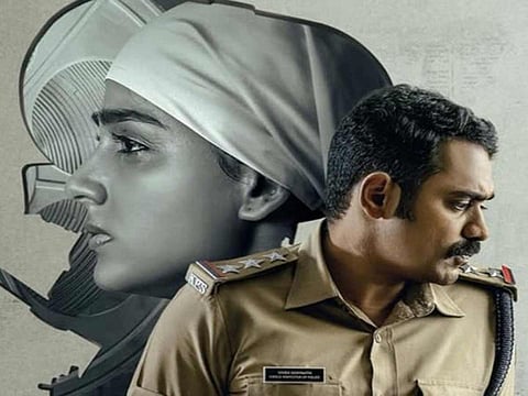The film boasts of a powerhouse ensemble cast, including Asif Ali, Anaswara Rajan, Manoj K. Jayan, Siddique, Jagadish, Saikumar, and Harisree Ashokan.