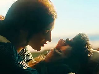 First look: Bollywood star Kartik Aaryan romances Sreeleela in Anurag Basu's romantic musical drama