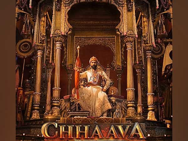 Chhaava is a period drama that portrays the legendary story of Chhatrapati Sambhaji Maharaj.