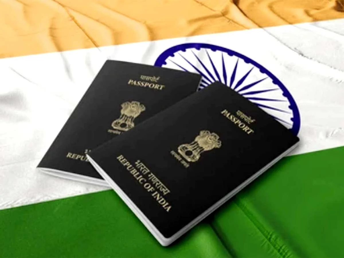 Indian passport