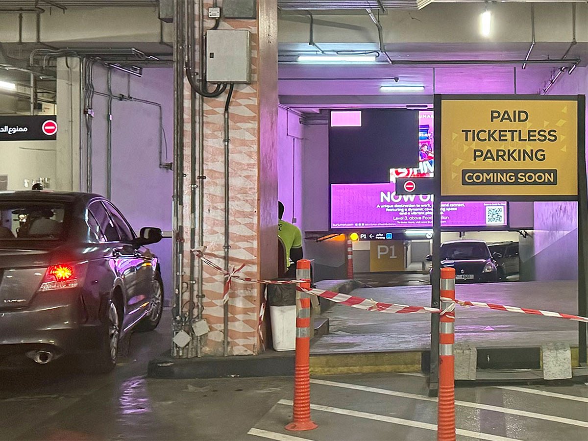 Parking