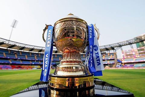 The Indan Premier League Season 18 has been suspended due to the ongoing conflict between India and Pakistan.