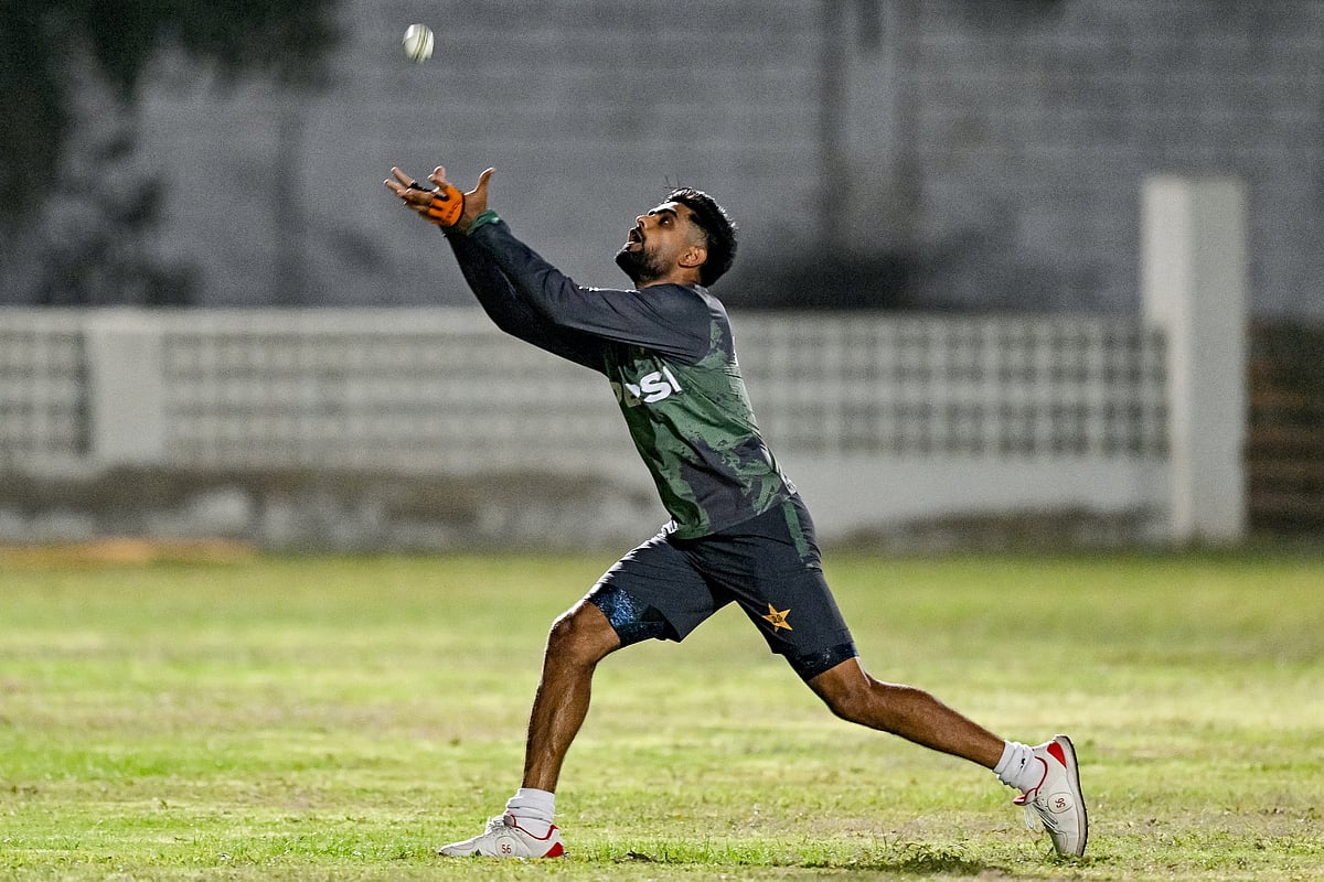 Pakistan's Babar Azam