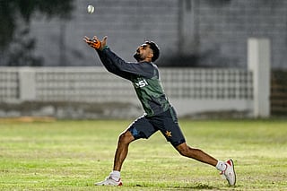 Pakistan's Babar Azam