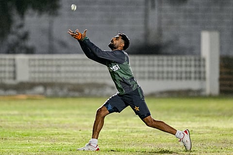 Pakistan's Babar Azam