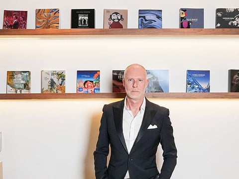 JD Malat takes Downtown Dubai: A gallery expansion with a mission