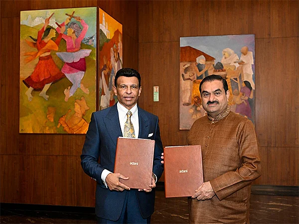 The first 'Adani GEMS School of Excellence' will come up in Lucknow in the academic year 2025-26. 

