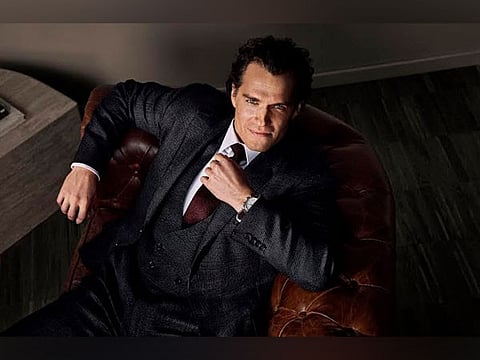 Henry Cavill