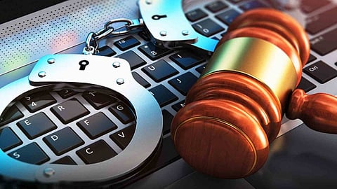 The scammer posed as a young man in Dubai, convincing her to sell her assets and transfer the money to him.