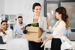 Tea breaks to empty desks: The silent grief when work friends leave and how to cope 