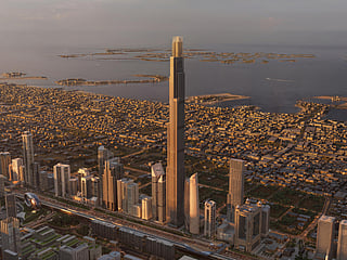 Azizi Developments launches global sales for Burj Azizi, the world’s second-tallest tower
