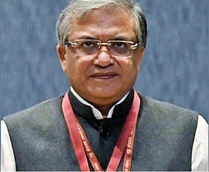 Gyanesh Kumar is a 1988-batch IAS officer from the Kerala cadre and is senior to the two other commissioners on the three-member panel that was led by Rajiv Kumar.