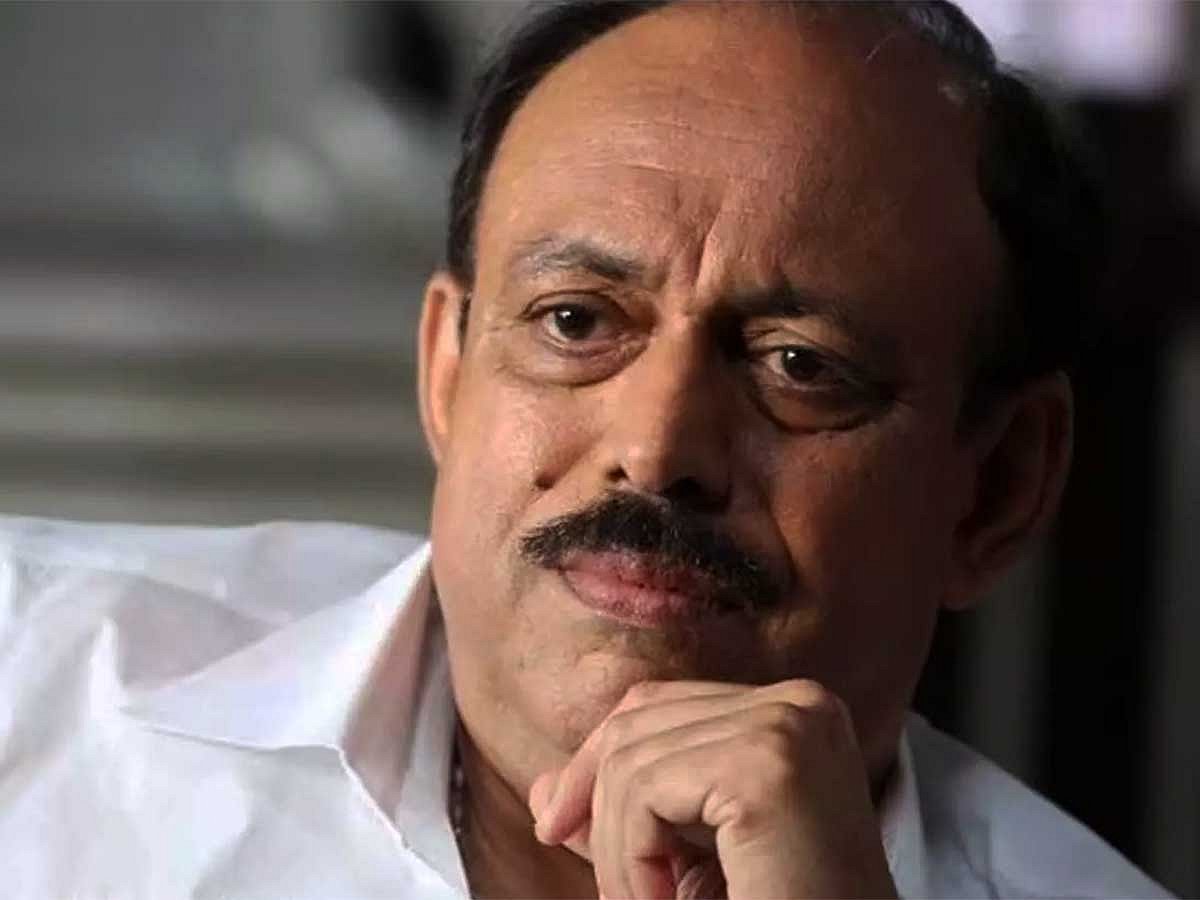 Suresh Kumar