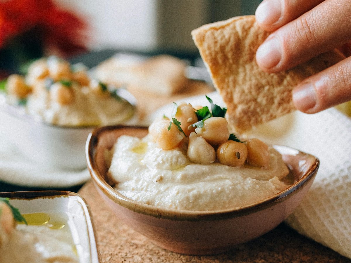 From heart health to weight management, boosting protein intake or improving digestion, chickpeas are practically a superfood. 