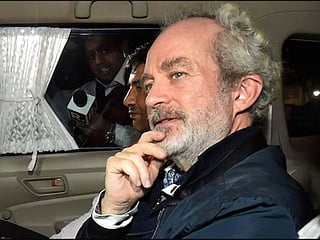 India’s top court bails British arms dealer in chopper scam
