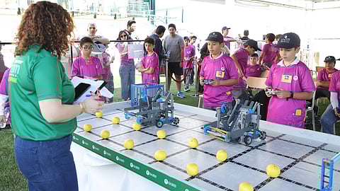 More than 450 students participate in 2025 SABIS STEAM Competition 