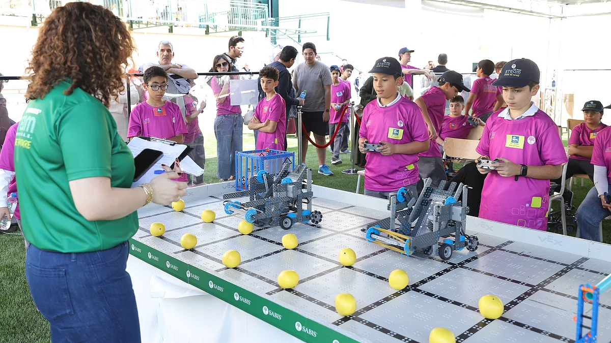 2025 SABIS STEAM Competition