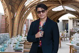 Pakistani singer, writer and artist Ali Zafar