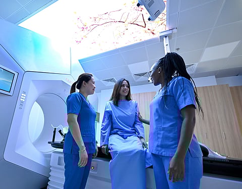Burjeel will use the ACOC brand to take the specialist oncology services GCC-wide. 