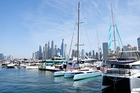 The 31st edition will see exhibitors and visitors arrive in the emirate from across 55 countries, including Italy, Holland, Switzerland.