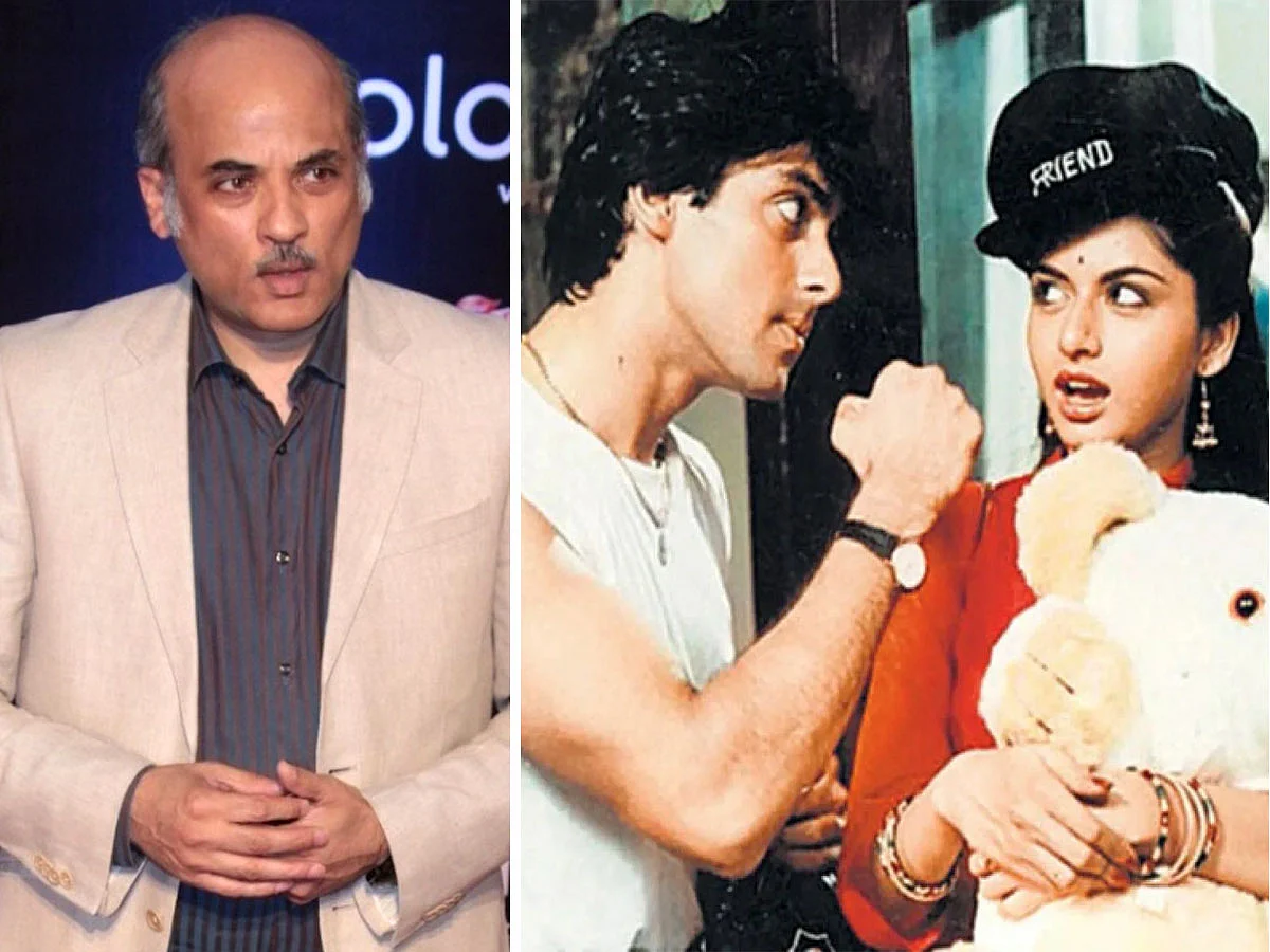 Sooraj Barjatya, the director of Maine Pyar Kiya starring Salman Khan and Bhagyashree, is ready with his web series 'Bada Naam Karenge'