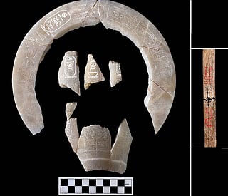 Egypt unveils first ancient royal tomb since Tutankhamun