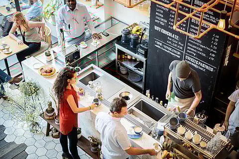 Big or small, F&B businesses had been opening at all available locations in the UAE, which set off the hiring boom. Now, that's slowing. 