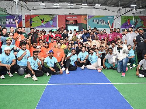 Home Away Sports Festival brings joy and community to Dubai’s blue-collar workers
