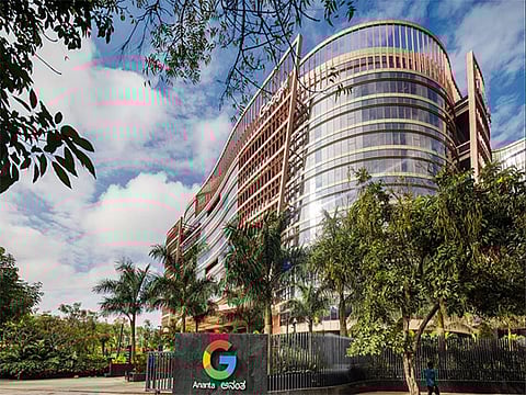 Video: Google opens 'Ananta' campus in Bengaluru