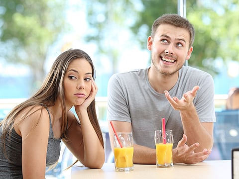 At the end of the day, a little mystery makes you more likable. Keep certain things to yourself, and let your actions (not your words) do the talking.