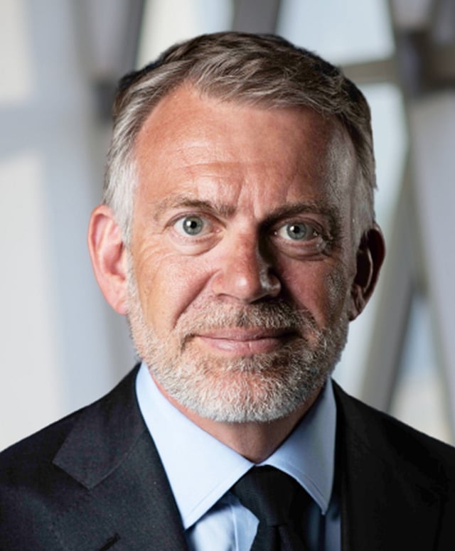 Jonathan Emery, Chief Executive Officer at Aldar Development