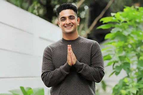 Ranveer Allahbadia's YouTube channel has eight million followers