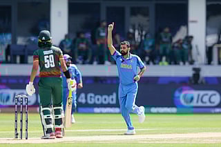 Indian pacer Mohammed Shami on balancing Ramadan routine and Champions Trophy grind