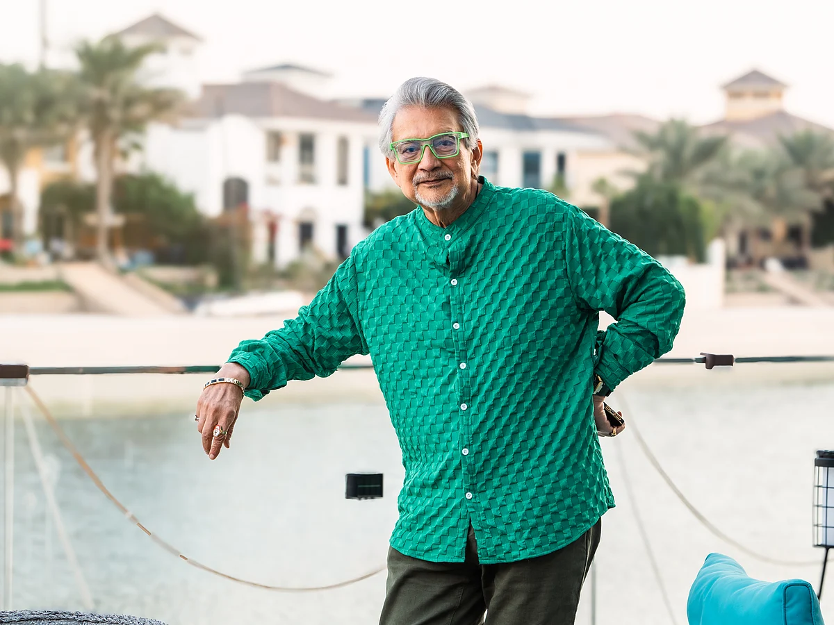 Rajan Lall