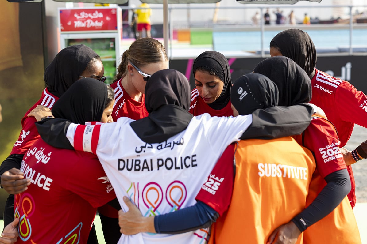 Dubai Games