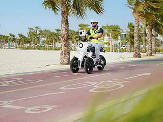 RTA launches smart assessment system for cycling, e-scooter tracks