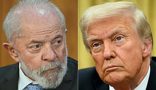 Trump’s 50% tariff on Brazil sparks trade tensions; Lula responds strongly