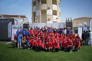 Al Mazrouei records thrilling win in Gamilati Cup for MRM Stables