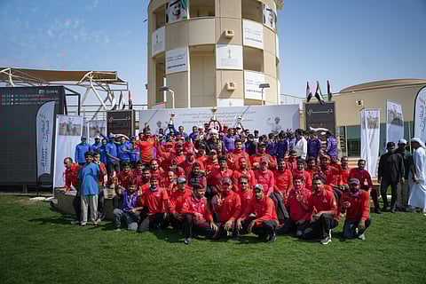 Al Mazrouei records thrilling win in Gamilati Cup for MRM Stables