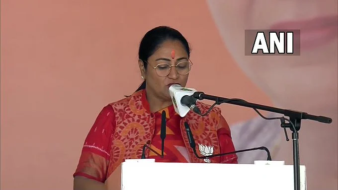 Rekha Gupta 