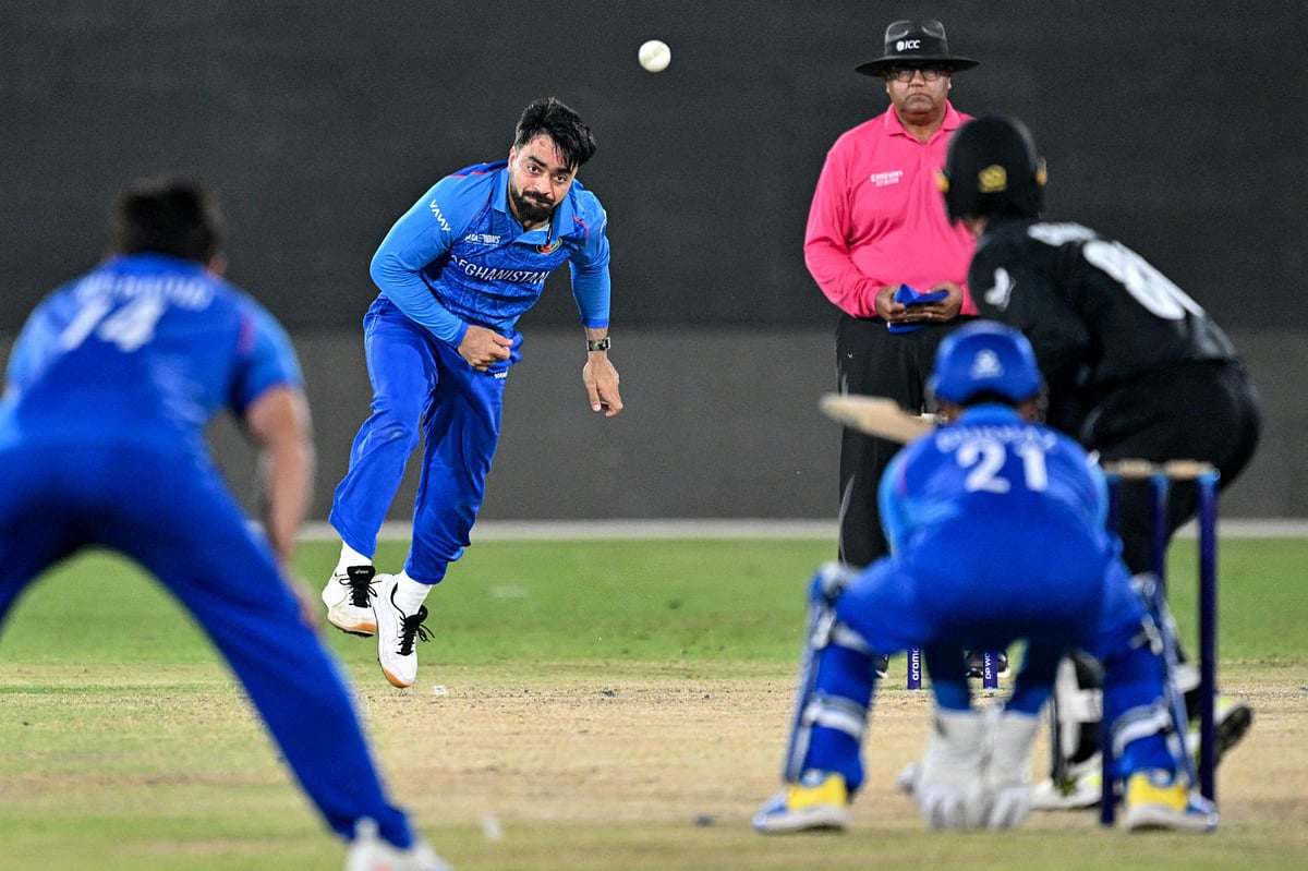 Afghanistan face England in Lahore on February 26 and Australia in Karachi two days after their opener against South Africa.